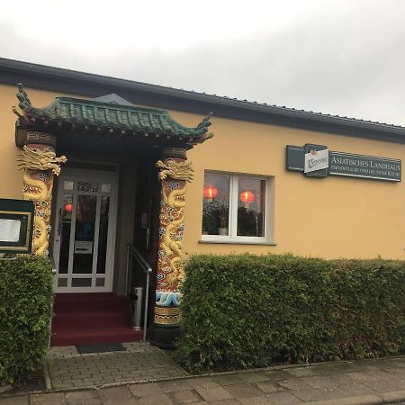 Asiatisches Landhaus Braunsbedra Kültér fotó