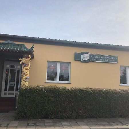Asiatisches Landhaus Braunsbedra Kültér fotó