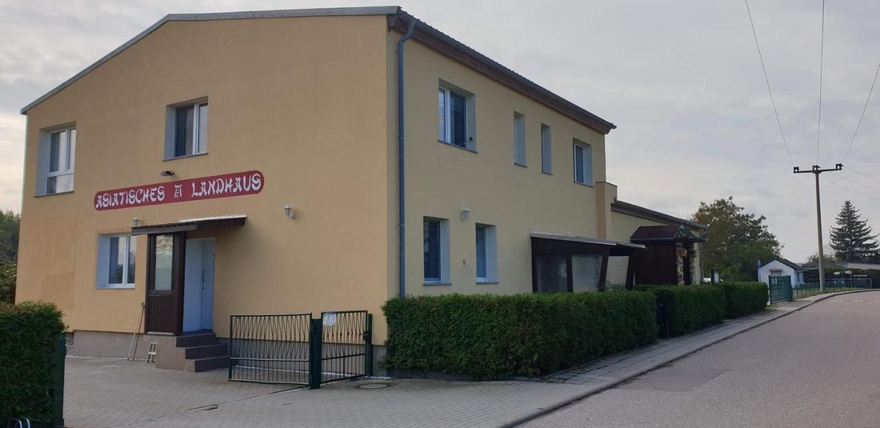 Asiatisches Landhaus Braunsbedra Kültér fotó