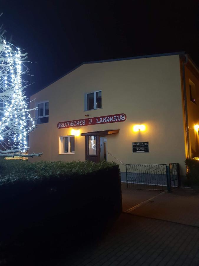 Asiatisches Landhaus Braunsbedra Kültér fotó